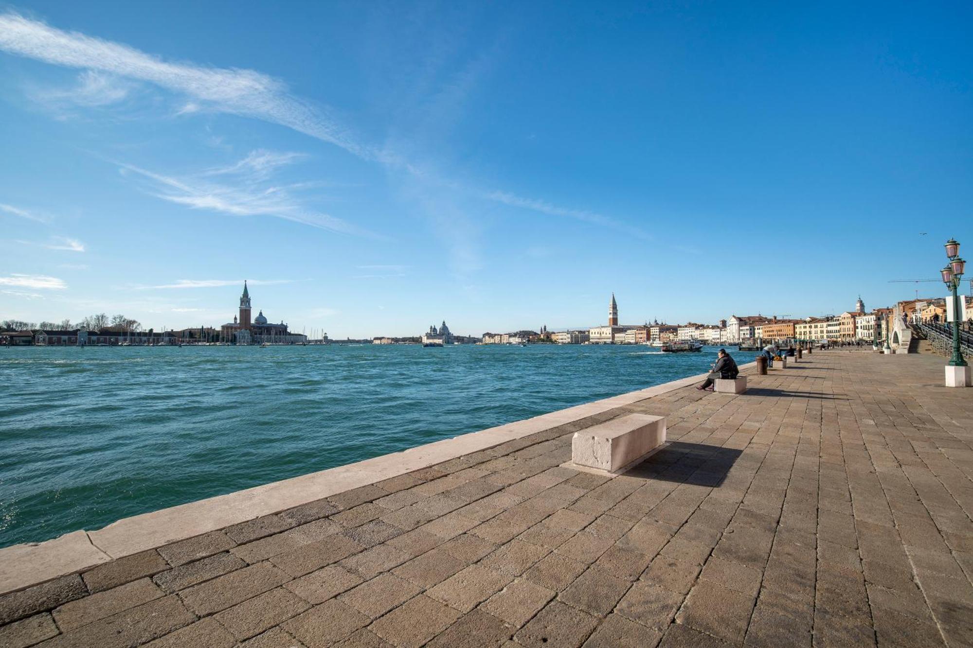 Ca'Lina Near Biennale Apartment Venice Exterior photo