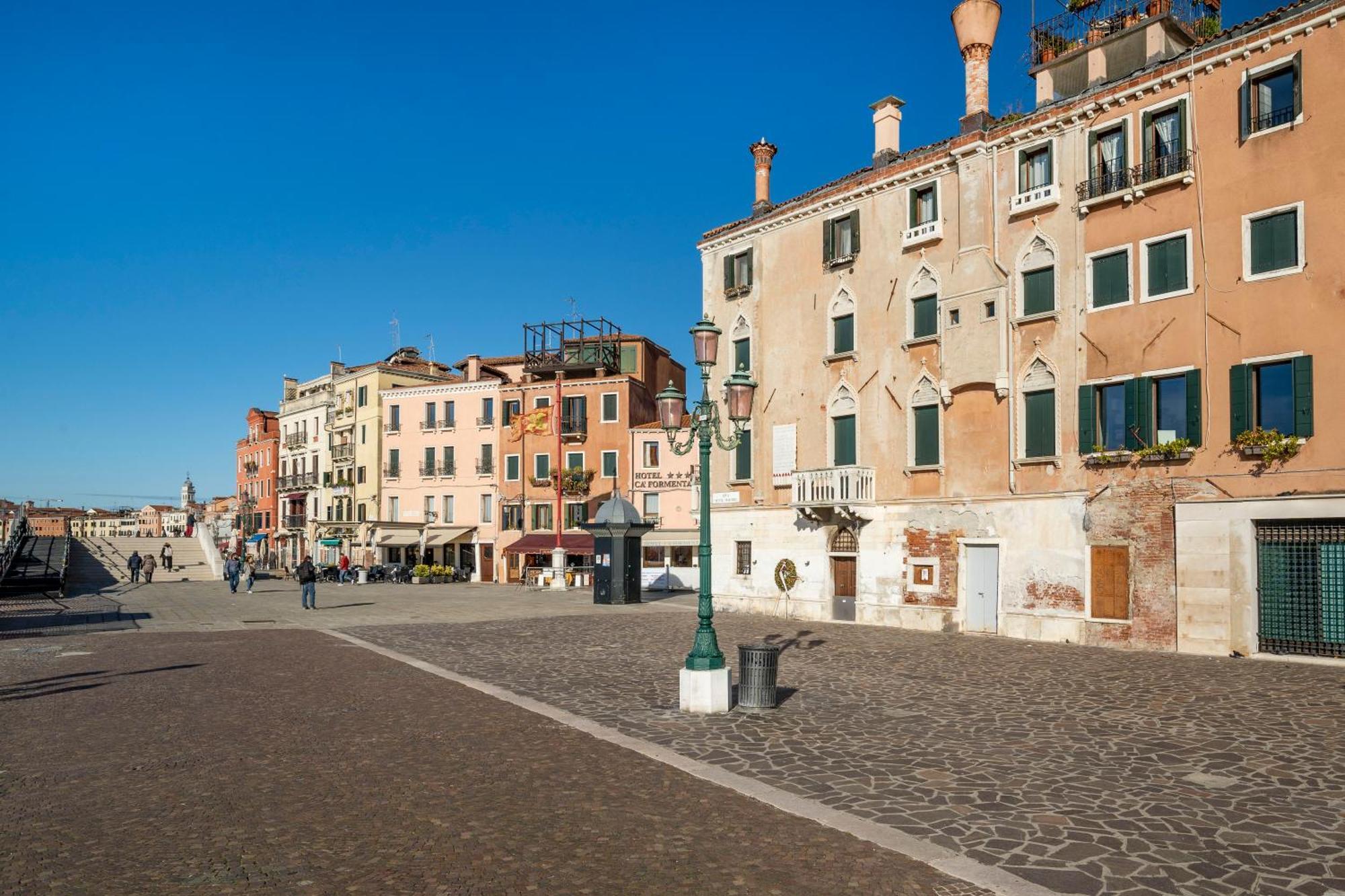 Ca'Lina Near Biennale Apartment Venice Exterior photo