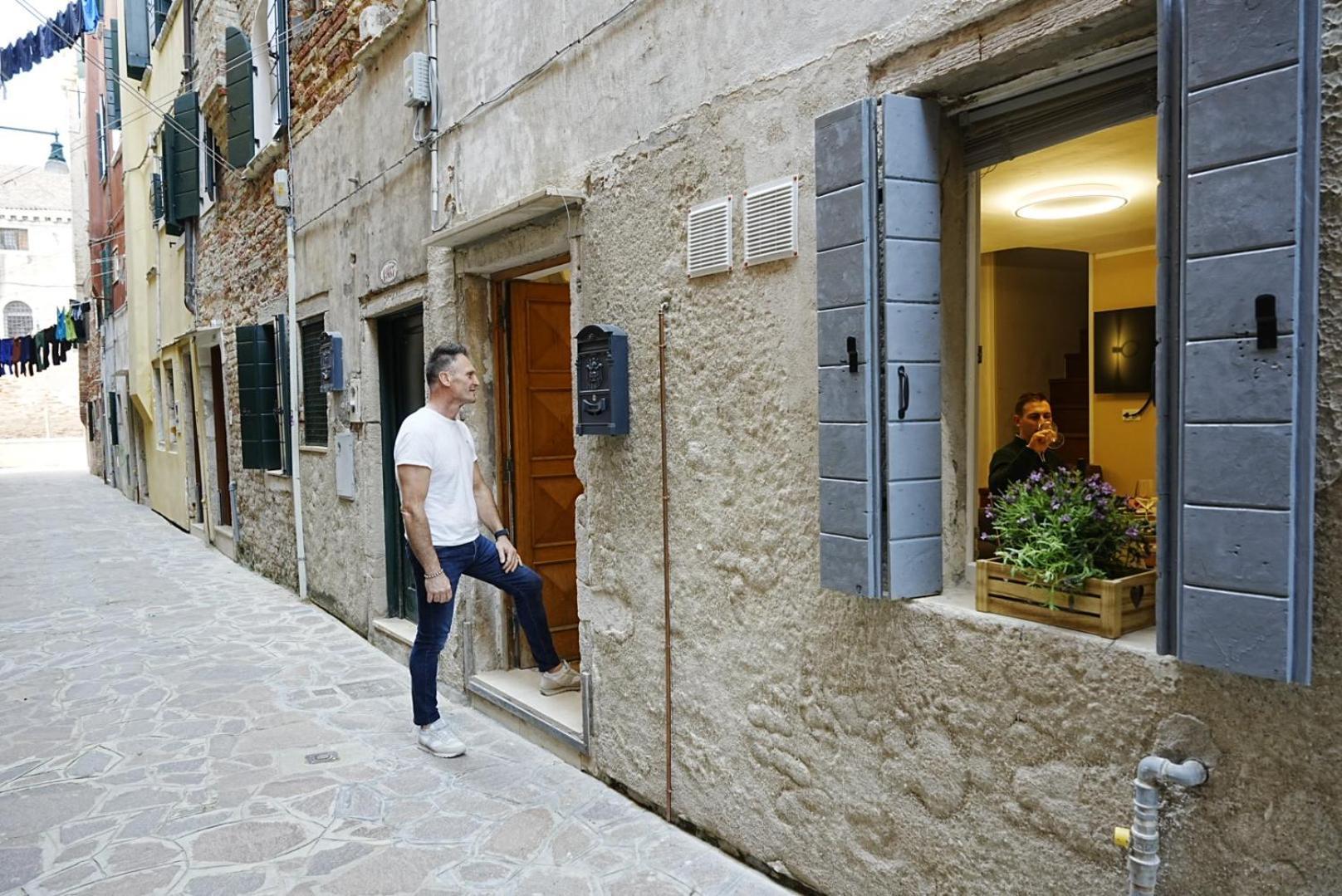 Ca'Lina Near Biennale Apartment Venice Exterior photo