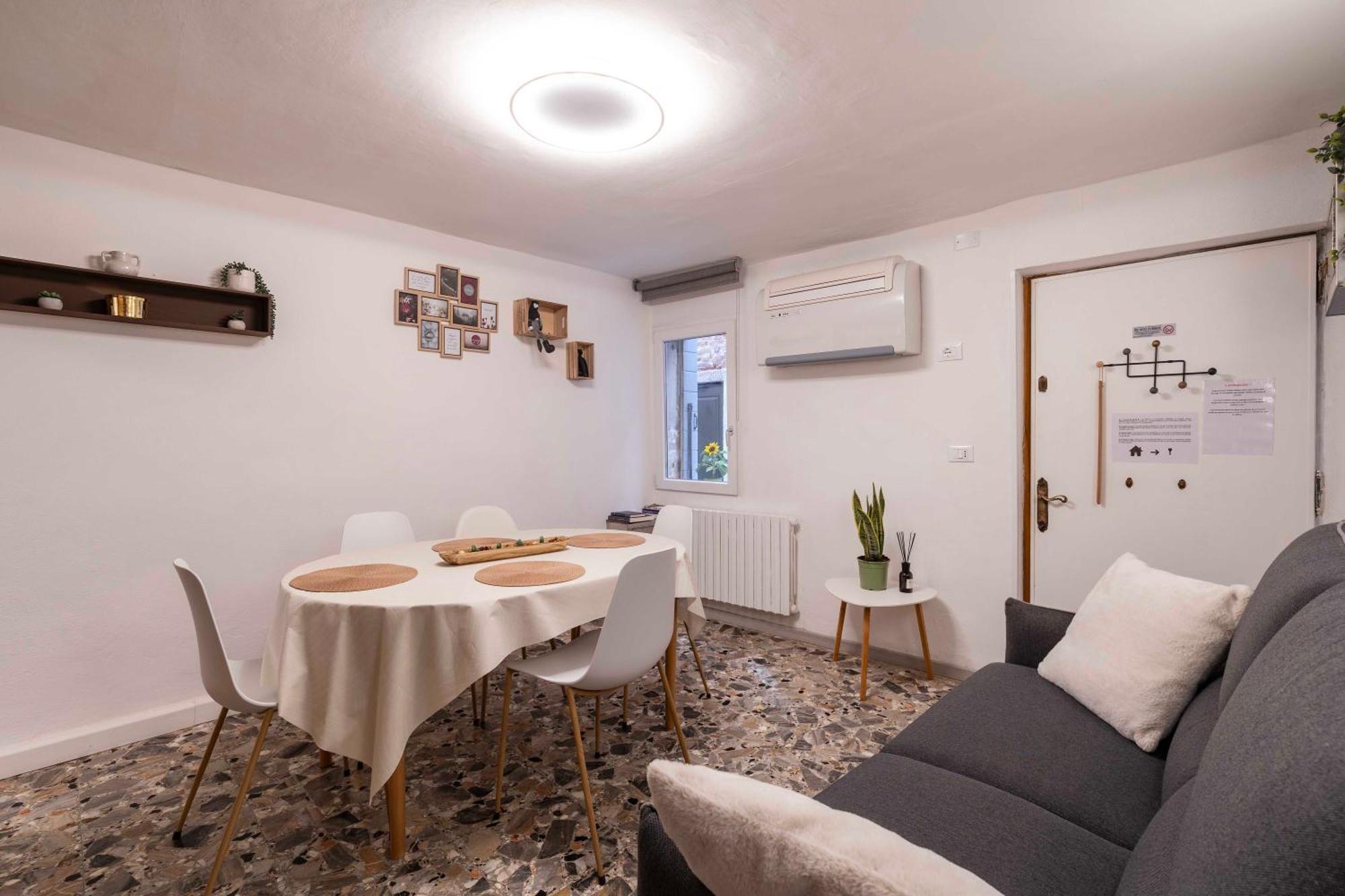 Ca'Lina Near Biennale Apartment Venice Exterior photo