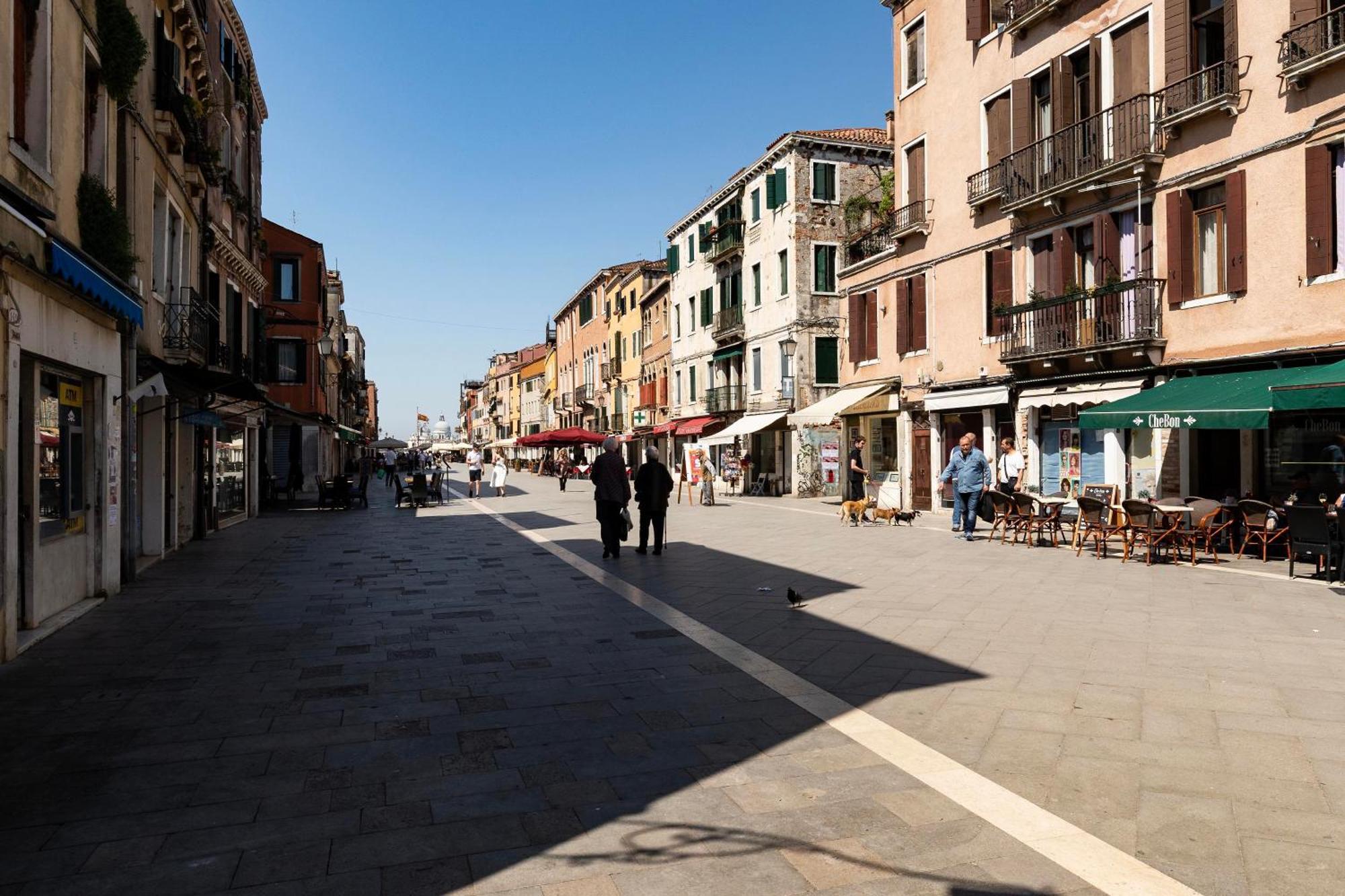 Ca'Lina Near Biennale Apartment Venice Exterior photo
